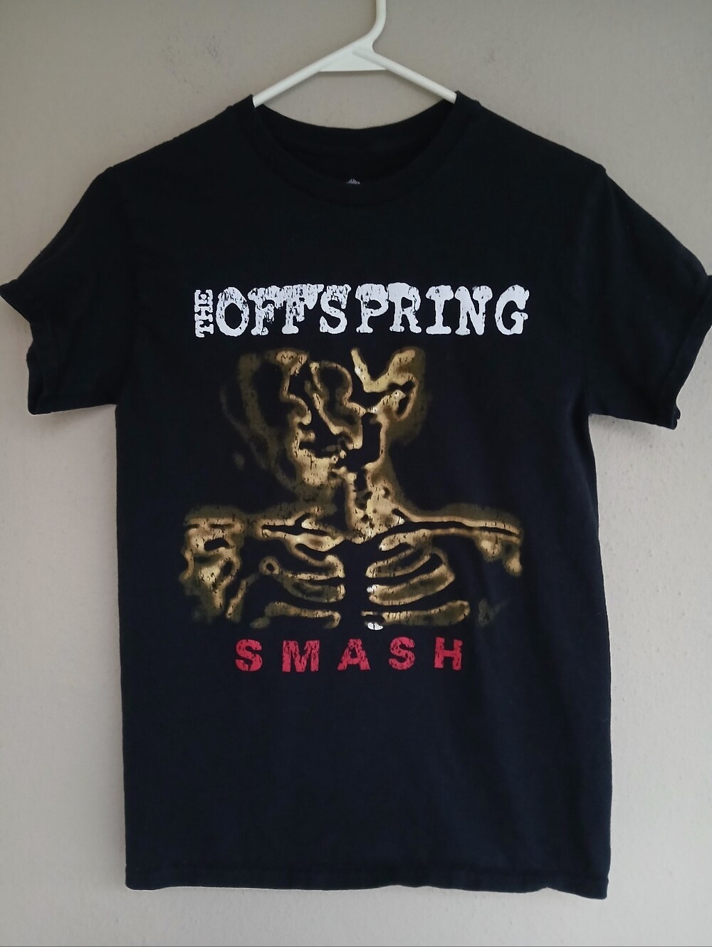 Offspring Smash t shirt Small